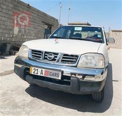 نيسان بيك اب